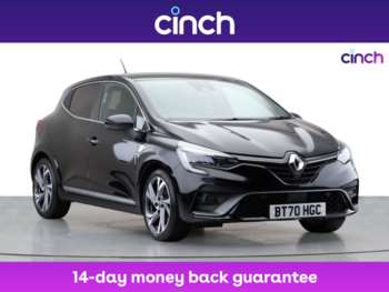 2020 - 1.0 TCe 100 RS Line 5dr
