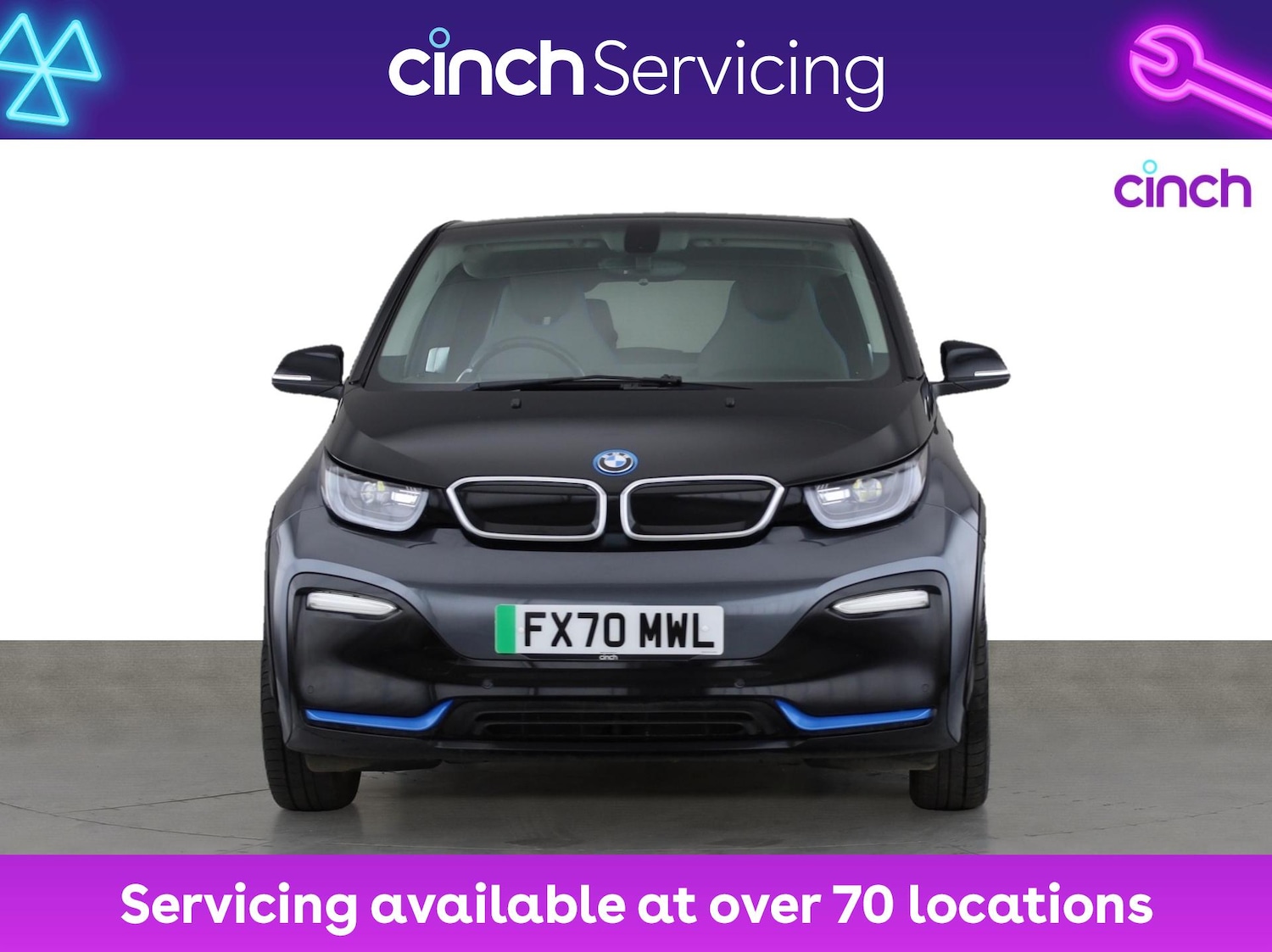 Used BMW i3 2020 for sale - 76186235: Photo 11
