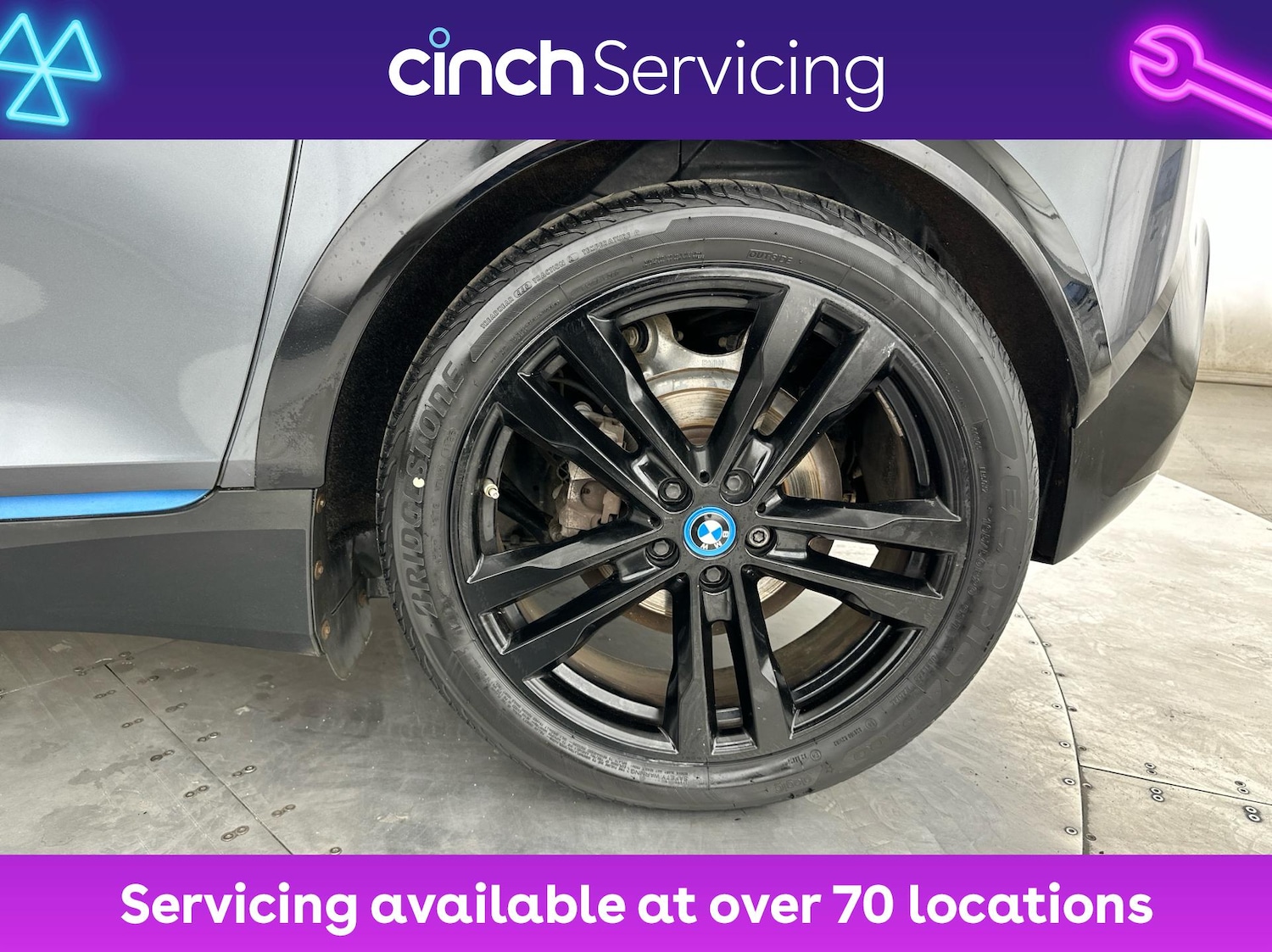 Used BMW i3 2020 for sale - 76186235: Photo 26
