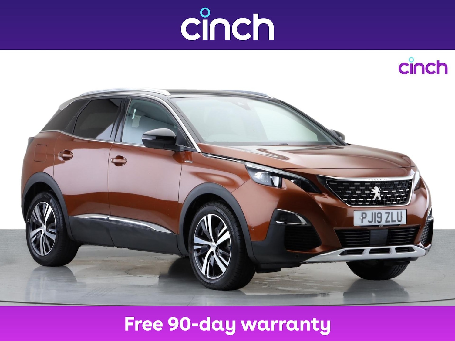 Used Peugeot 3008 2019 for sale - 76453208: Photo 1