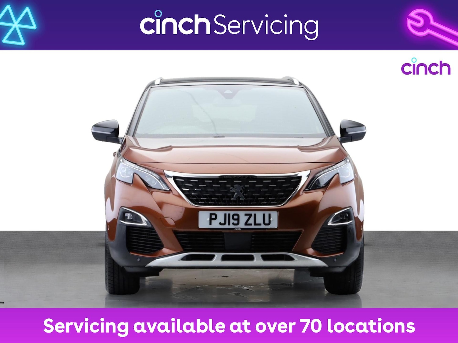 Used Peugeot 3008 2019 for sale - 76453208: Photo 11