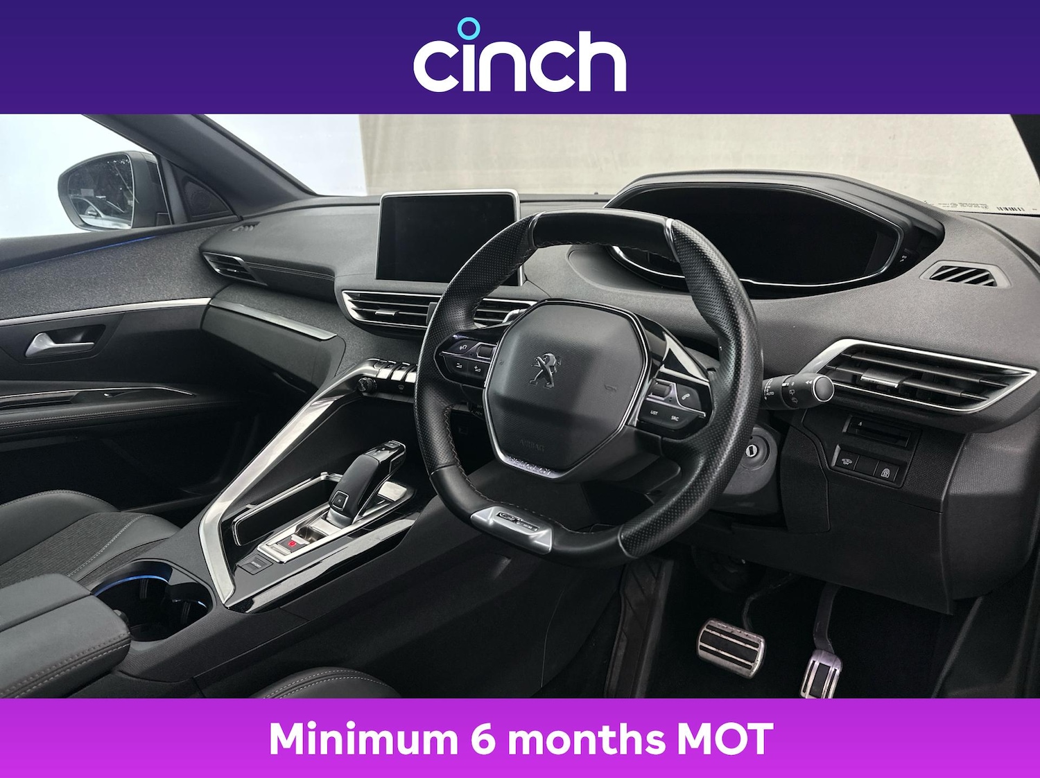 Used Peugeot 3008 2019 for sale - 76453208: Photo 12