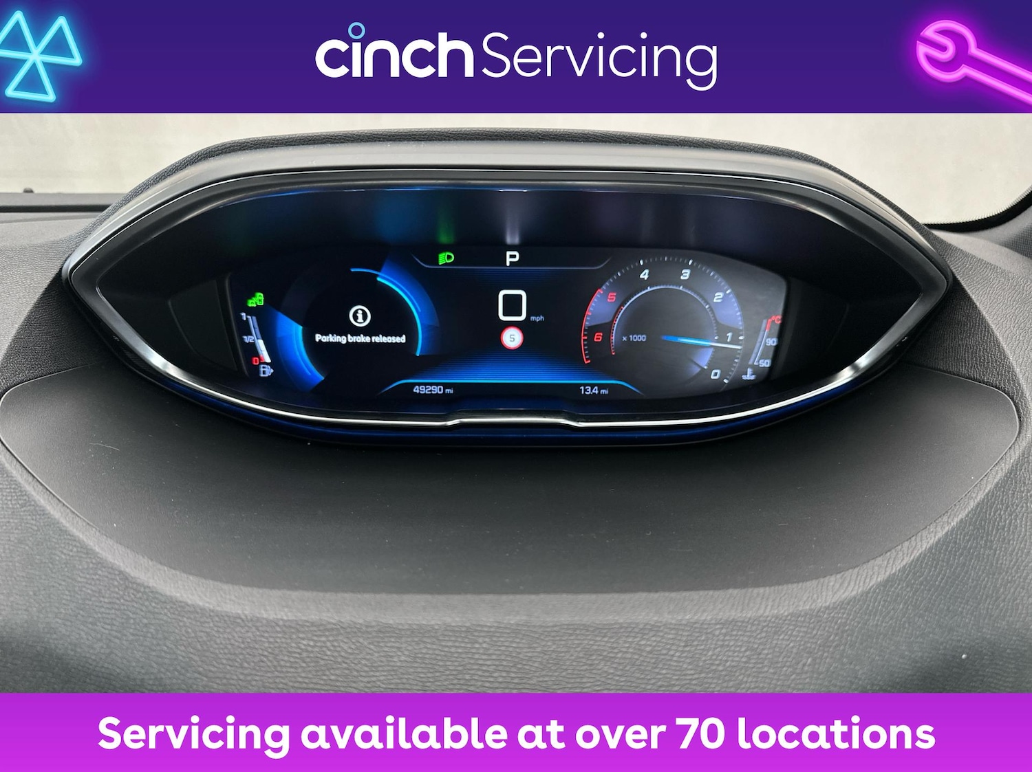 Used Peugeot 3008 2019 for sale - 76453208: Photo 18