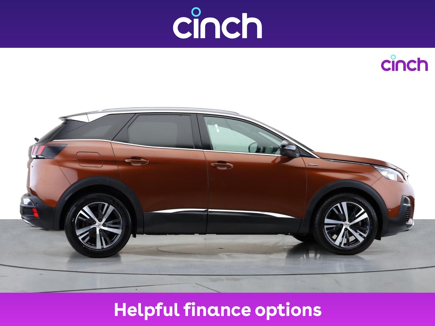 Used Peugeot 3008 2019 for sale - 76453208: Photo 2