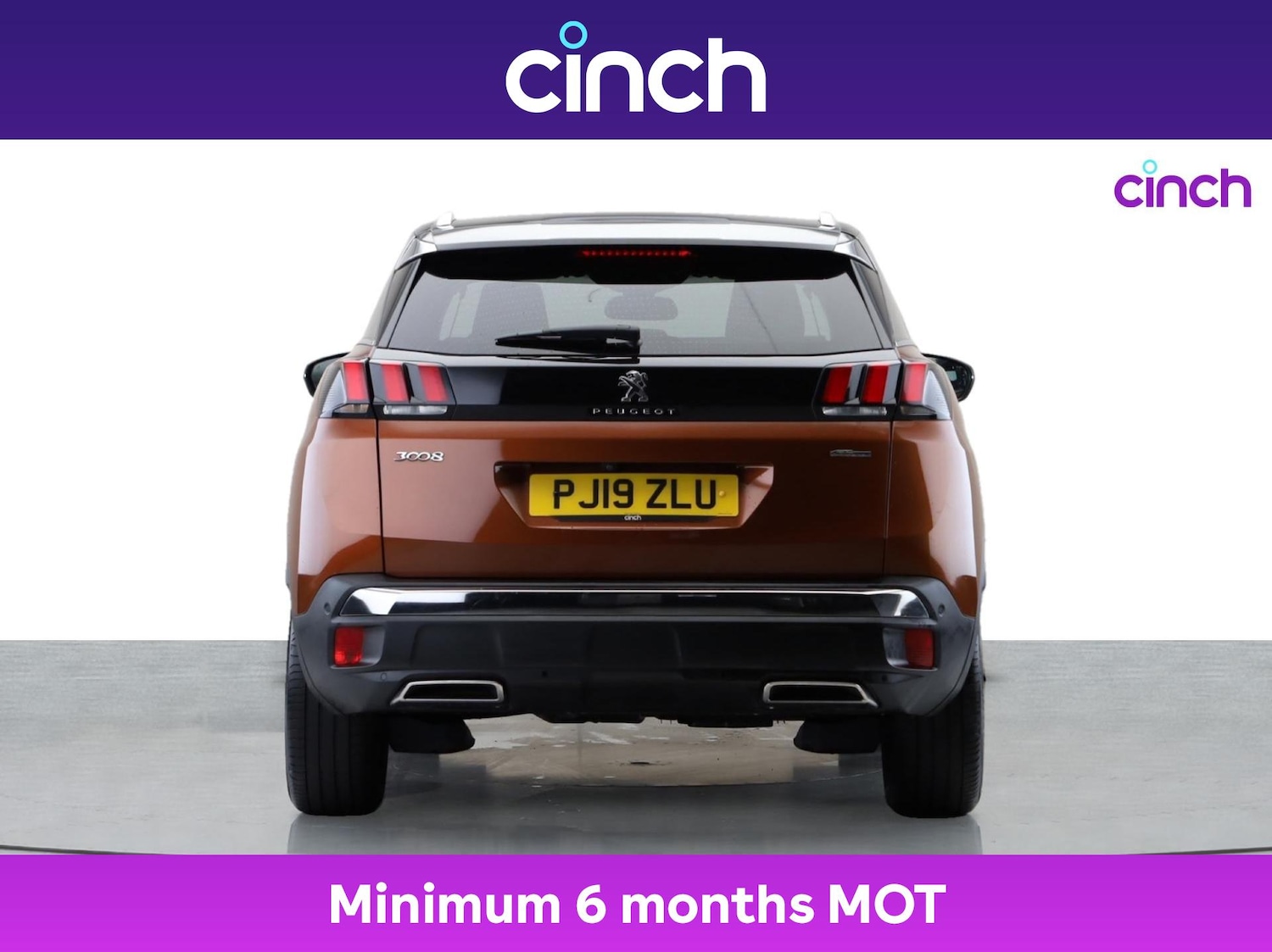 Used Peugeot 3008 2019 for sale - 76453208: Photo 5