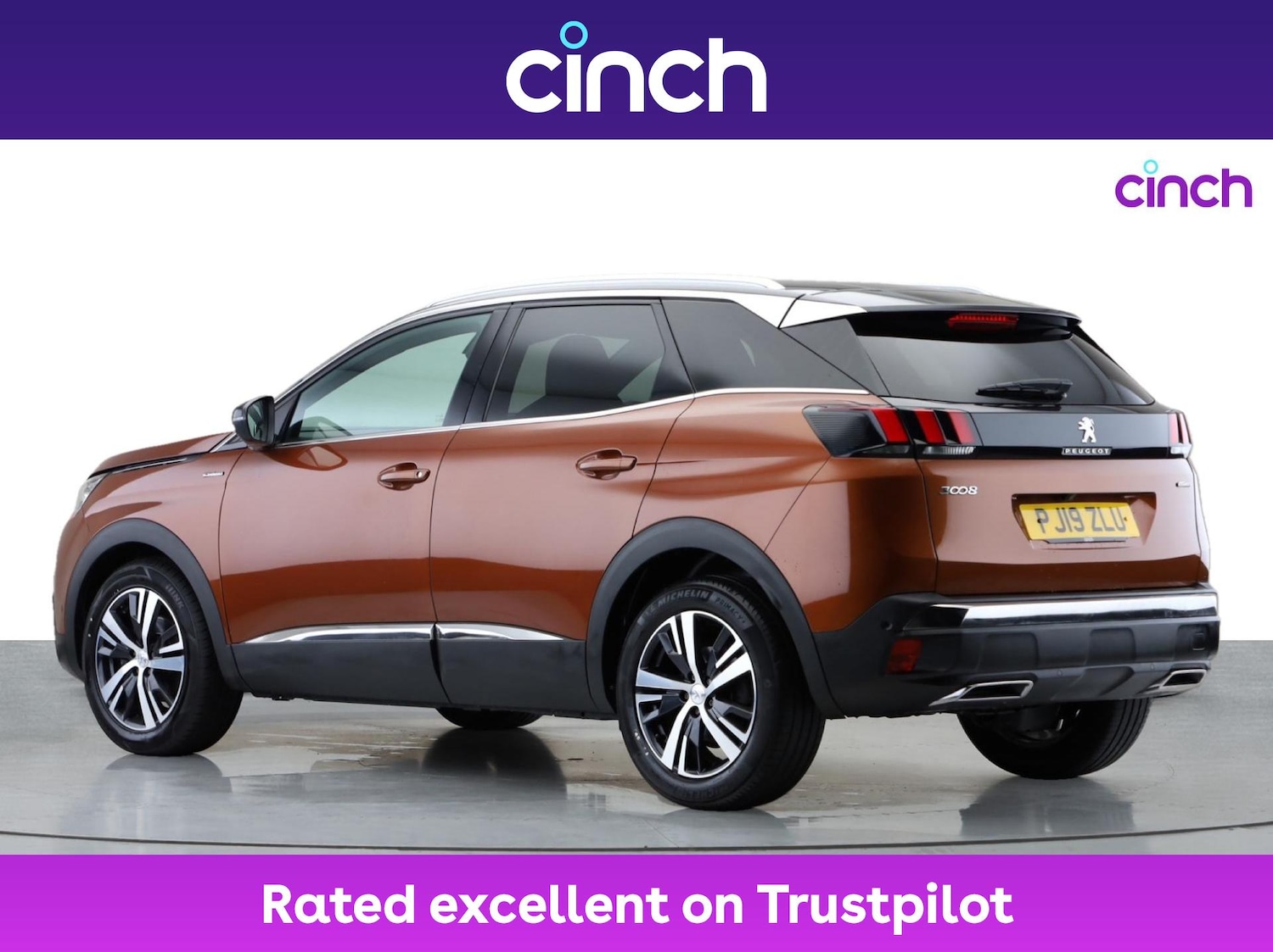 Used Peugeot 3008 2019 for sale - 76453208: Photo 6