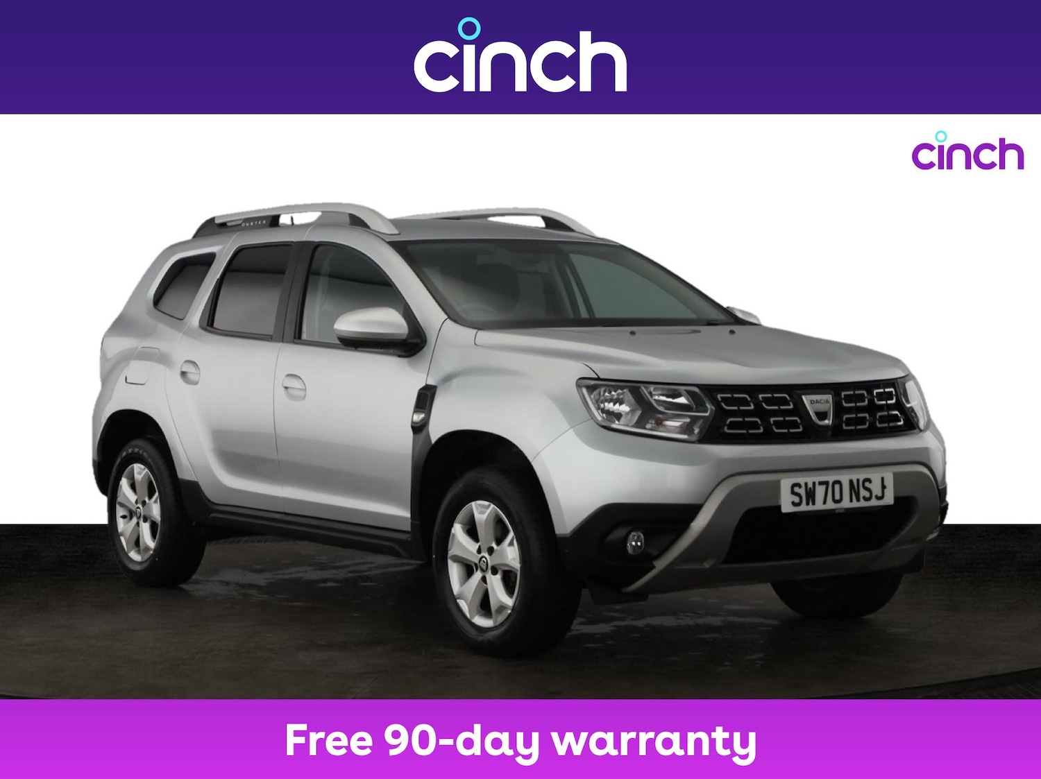 Used Dacia Duster 2021 for sale - 76854924: Photo 1