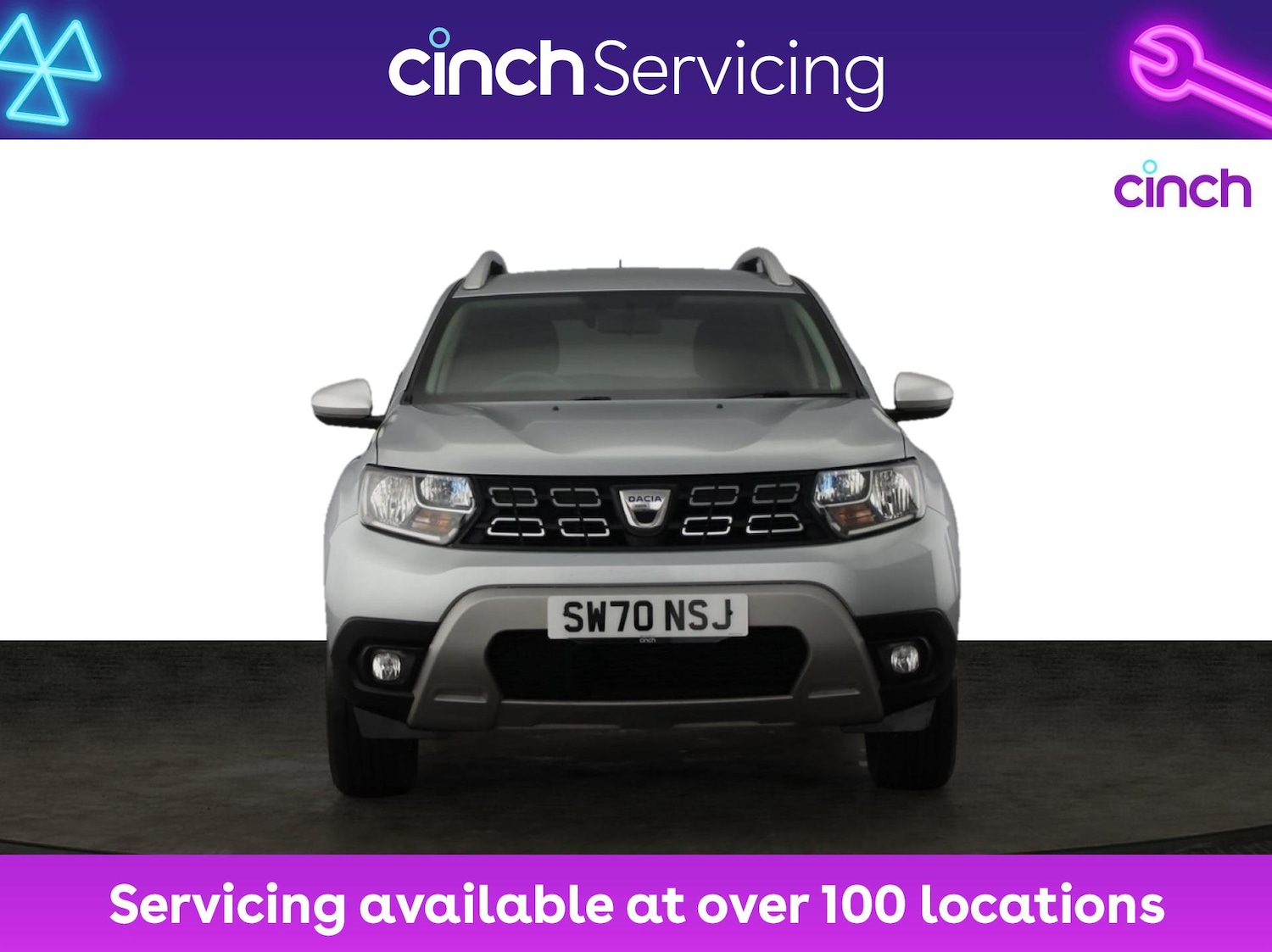 Used Dacia Duster 2021 for sale - 76854924: Photo 11