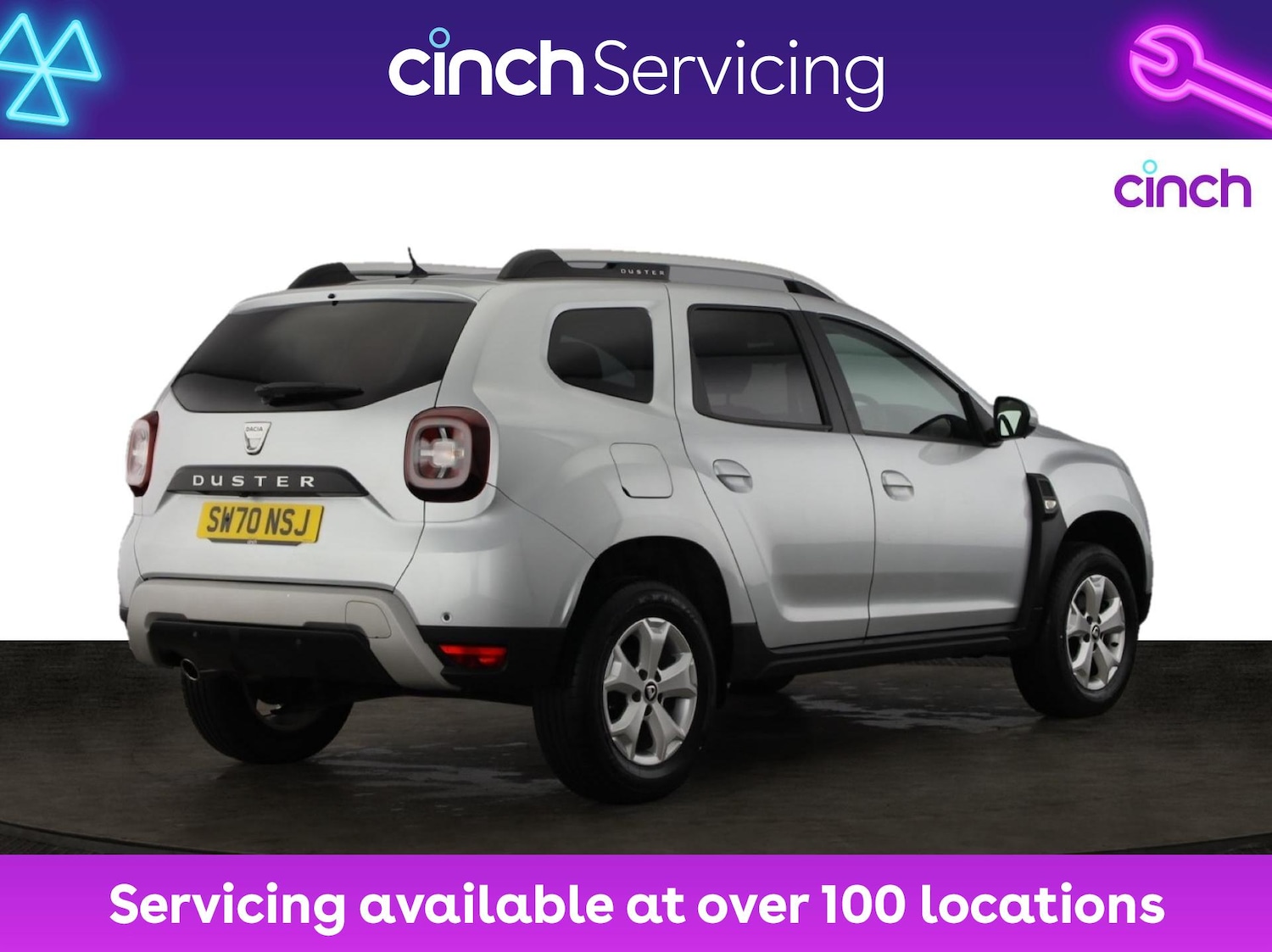 Used Dacia Duster 2021 for sale - 76854924: Photo 3