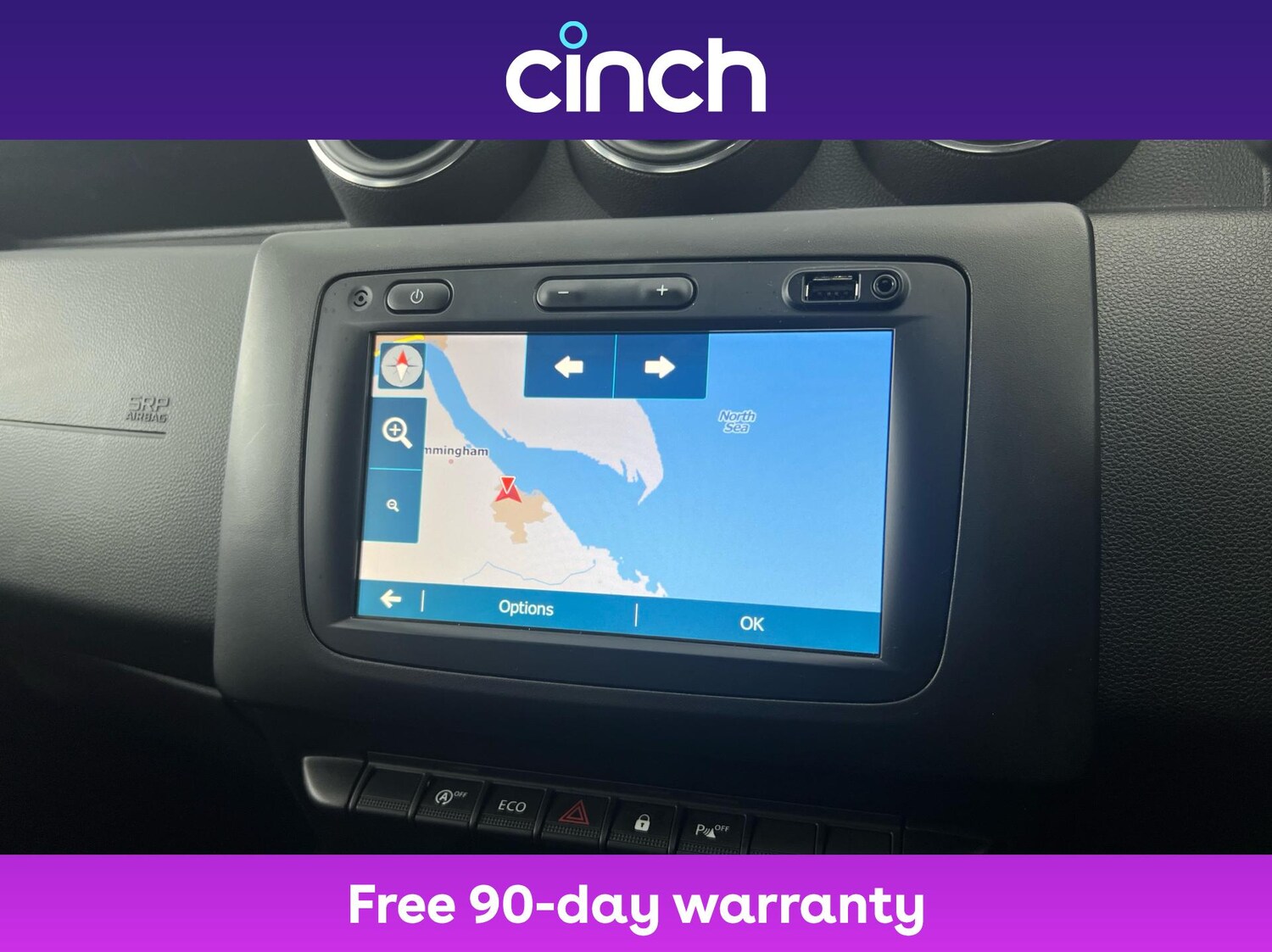 Used Dacia Duster 2021 for sale - 76854924: Photo 34