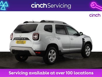 Used Dacia Duster 2021 for sale - 76854924: Photo