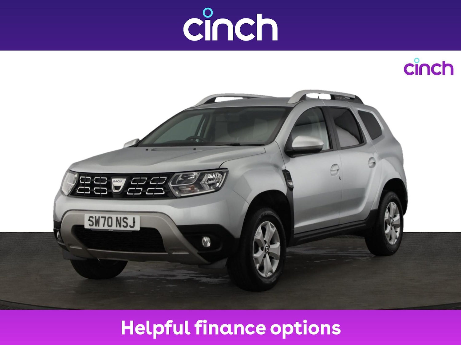 Used Dacia Duster 2021 for sale - 76854924: Photo 9