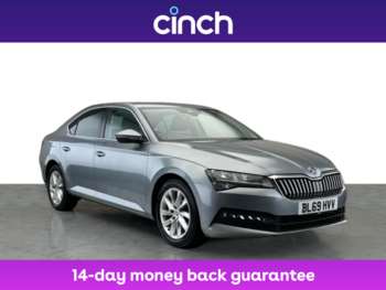 2019 - 1.6 TDI CR SE Technology 5dr DSG