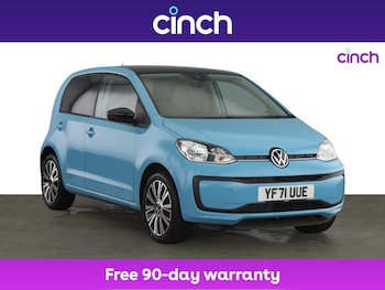 Volkswagen up! feature image