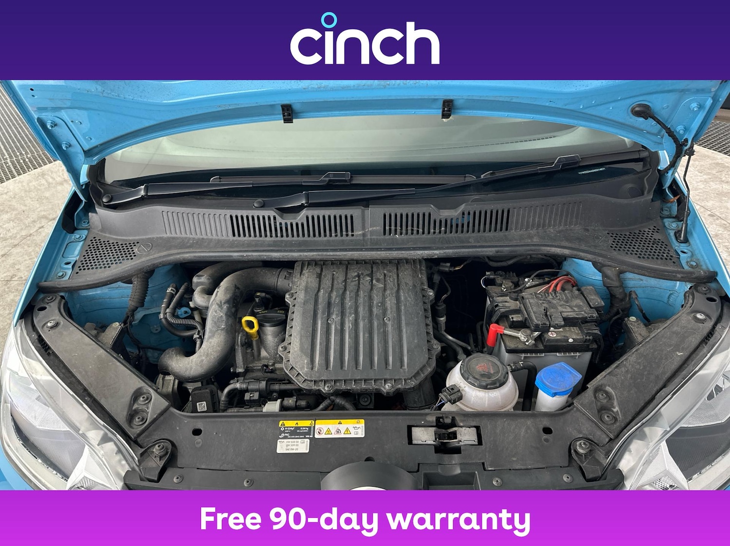 Used Volkswagen up! 2021 for sale - 77037136: Photo 23