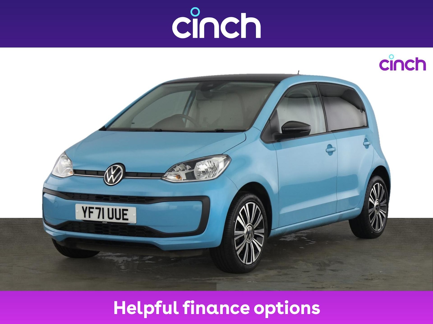 Used Volkswagen up! 2021 for sale - 77037136: Photo 9