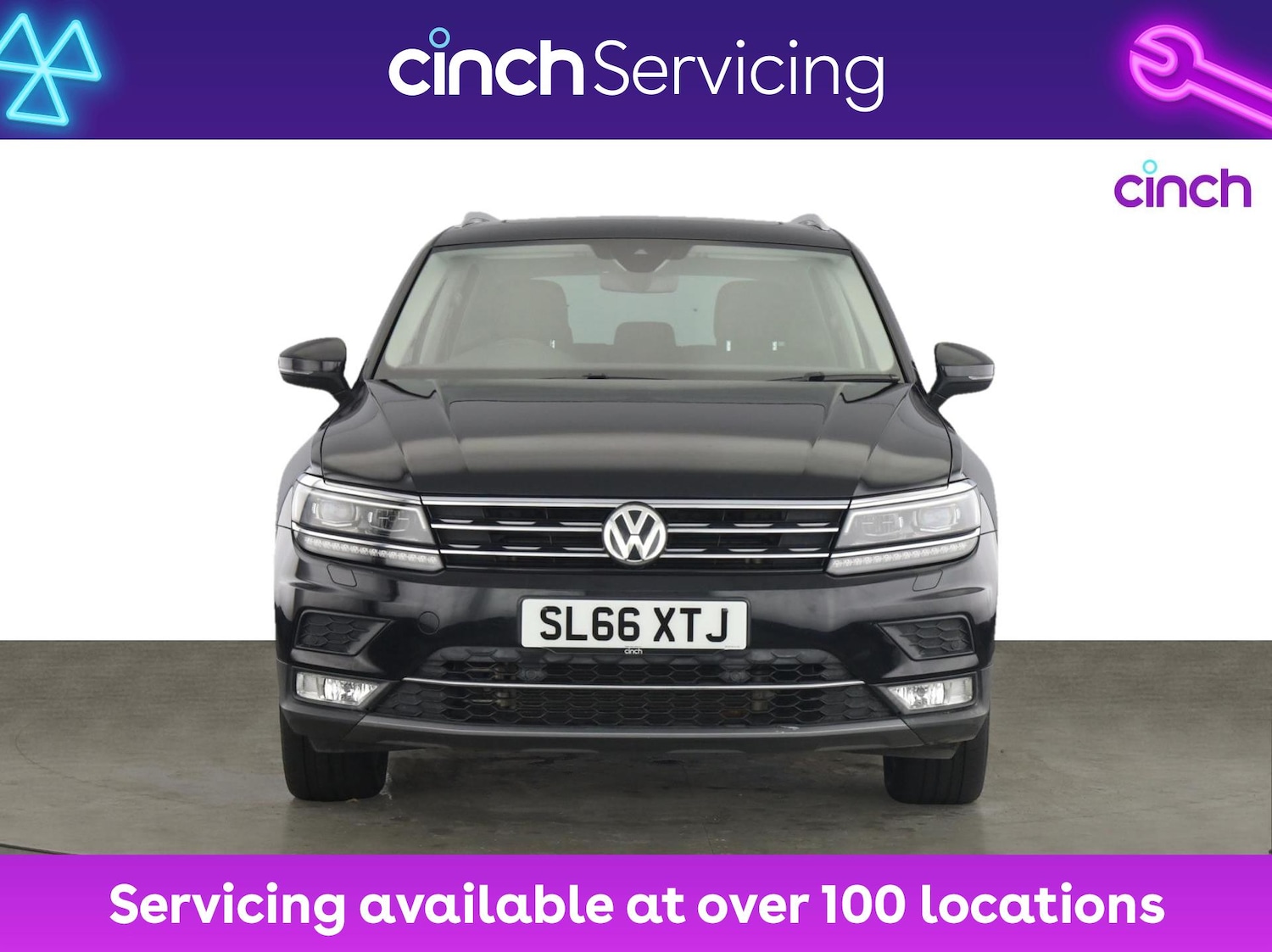 Used Volkswagen Tiguan 2016 for sale - 77048305: Photo 11