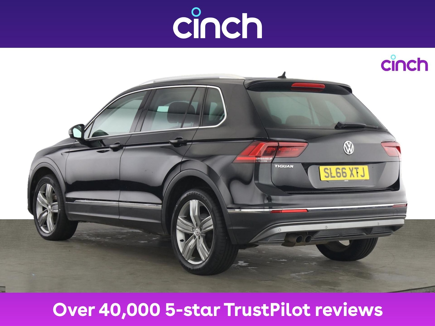 Used Volkswagen Tiguan 2016 for sale - 77048305: Photo 6