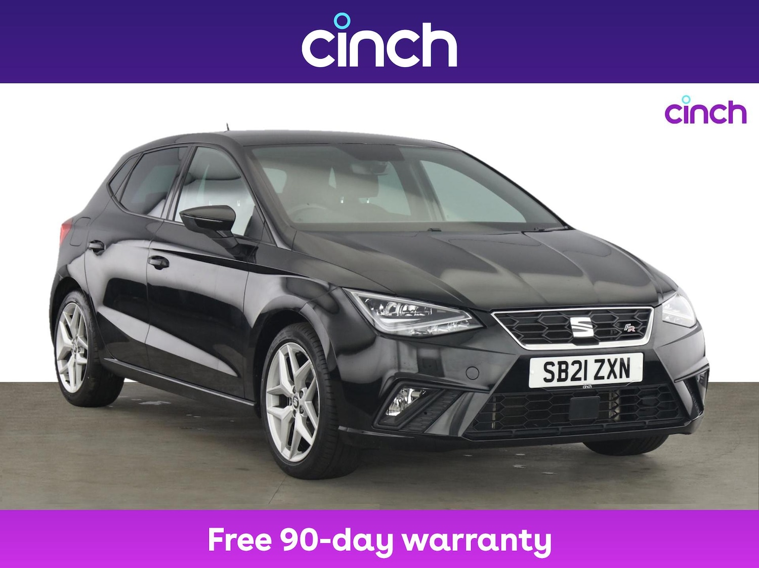 Used SEAT Ibiza 2021 for sale - 76670269: Photo 1