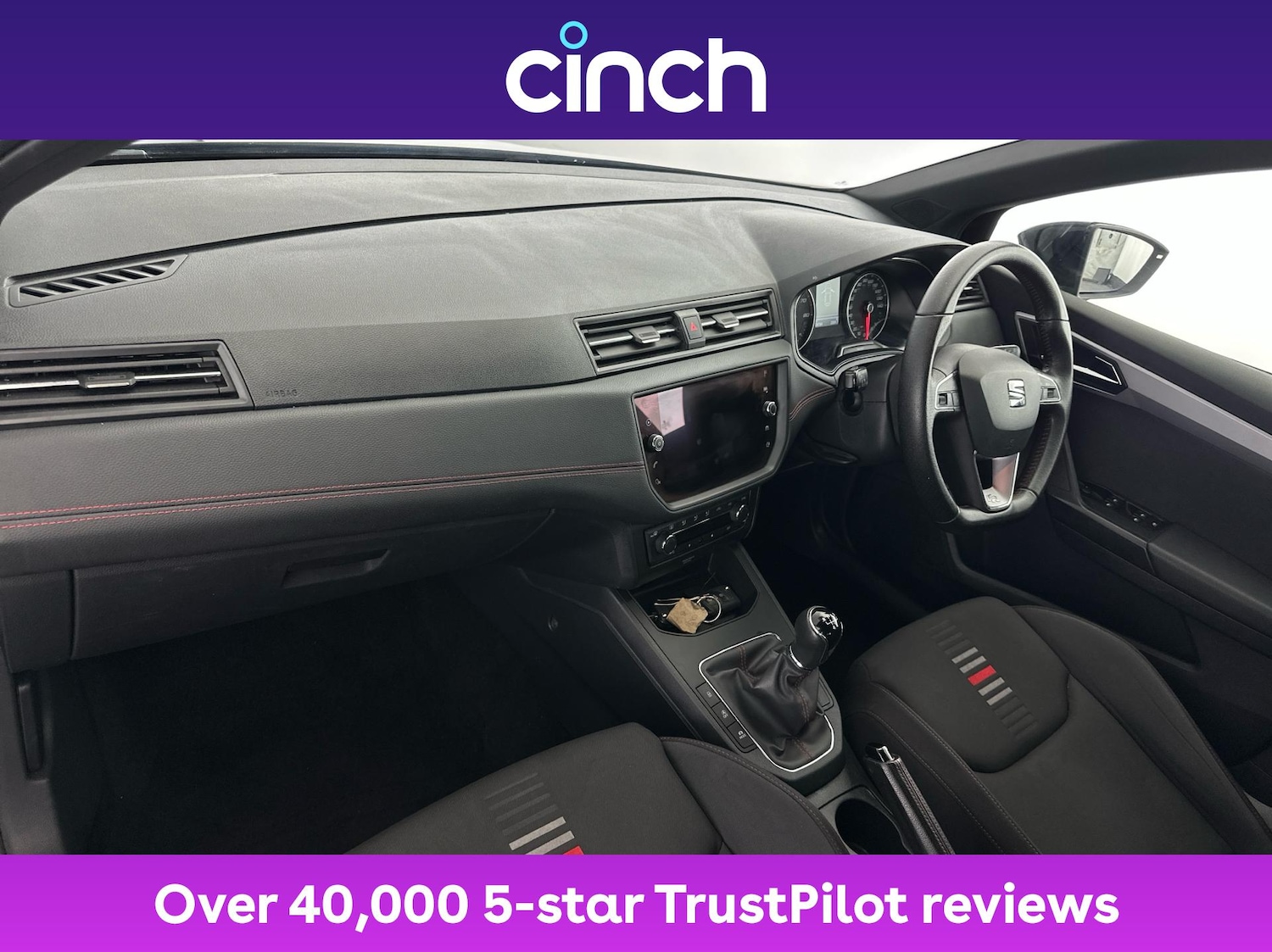 Used SEAT Ibiza 2021 for sale - 76670269: Photo 14