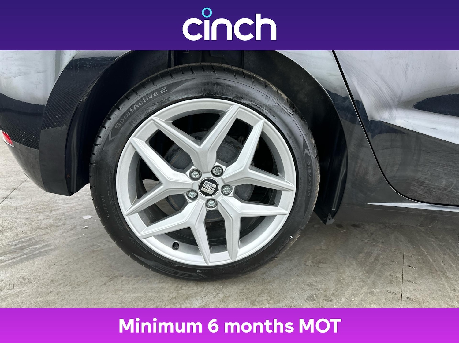 Used SEAT Ibiza 2021 for sale - 76670269: Photo 27