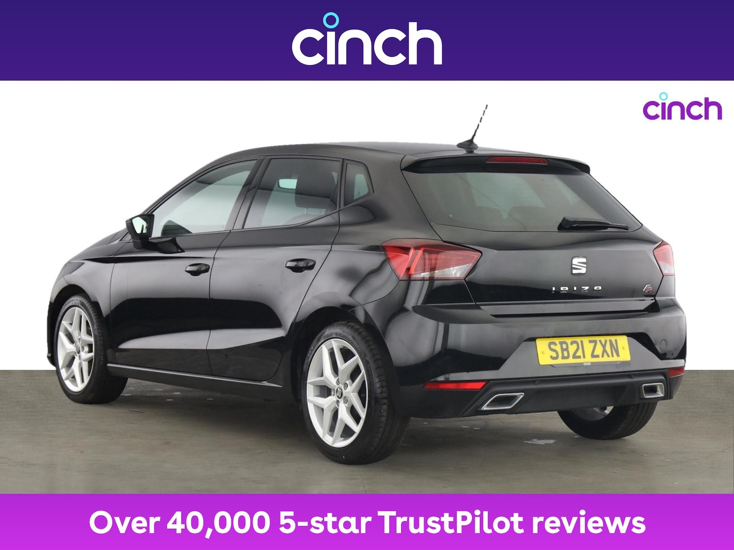 Used SEAT Ibiza 2021 for sale - 76670269: Photo 6