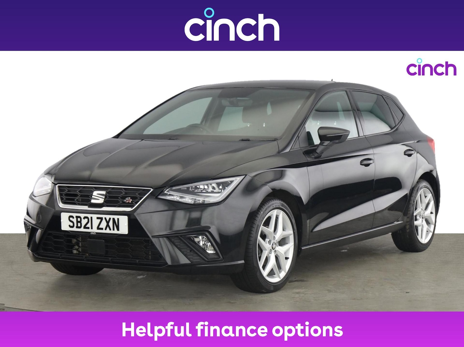 Used SEAT Ibiza 2021 for sale - 76670269: Photo 9