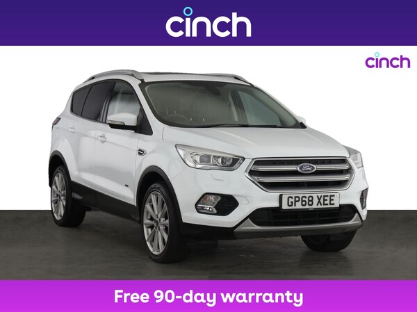 Used Ford Kuga 2019 for sale - 76242069: Photo 1