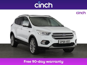 Ford - Kuga