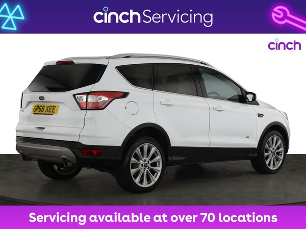 Used Ford Kuga 2019 for sale - 76242069: Photo 3