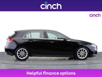 Used Mercedes-Benz A-Class 2019 for sale - 75276853: Photo