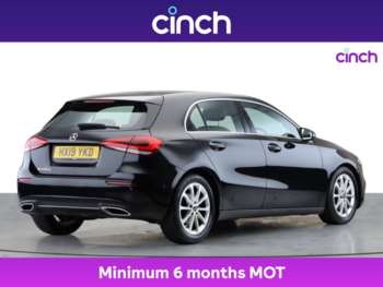 Used Mercedes-Benz A-Class 2019 for sale - 75276853: Photo