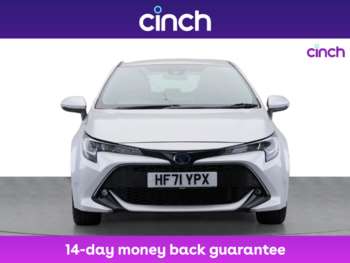 Used Toyota Corolla 2021 for sale - 74975373: Photo