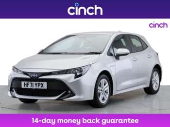 Used Toyota Corolla 2021 for sale - 74975373: Photo