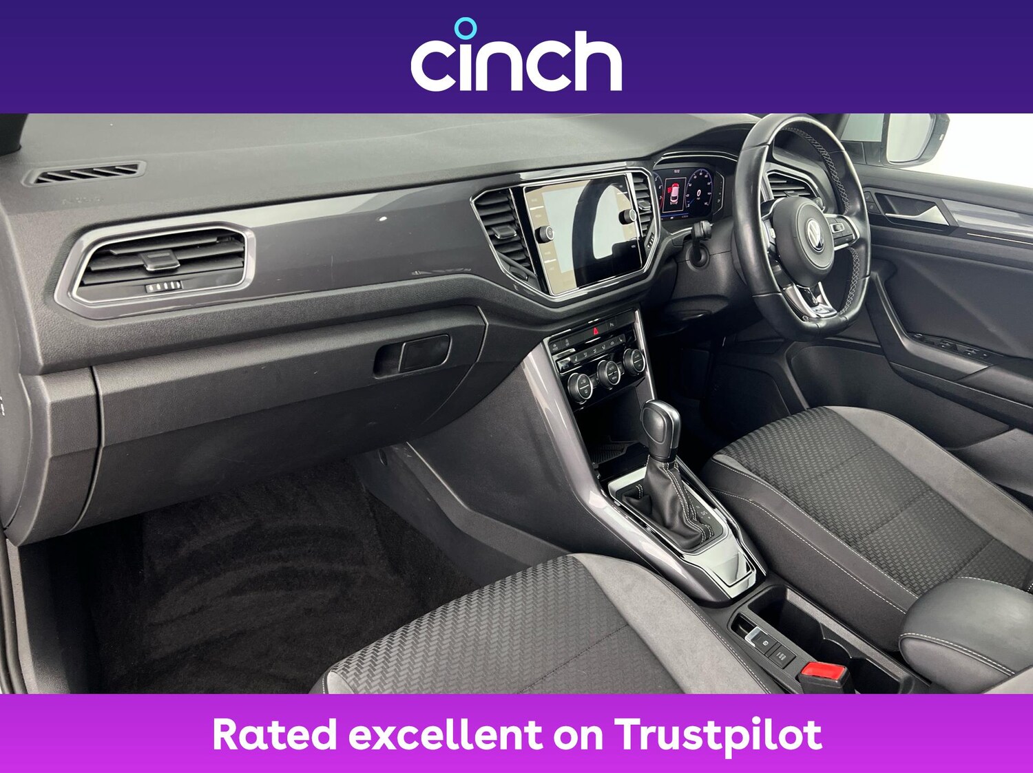 Used Volkswagen T-Roc 2020 for sale - 76211130: Photo 14