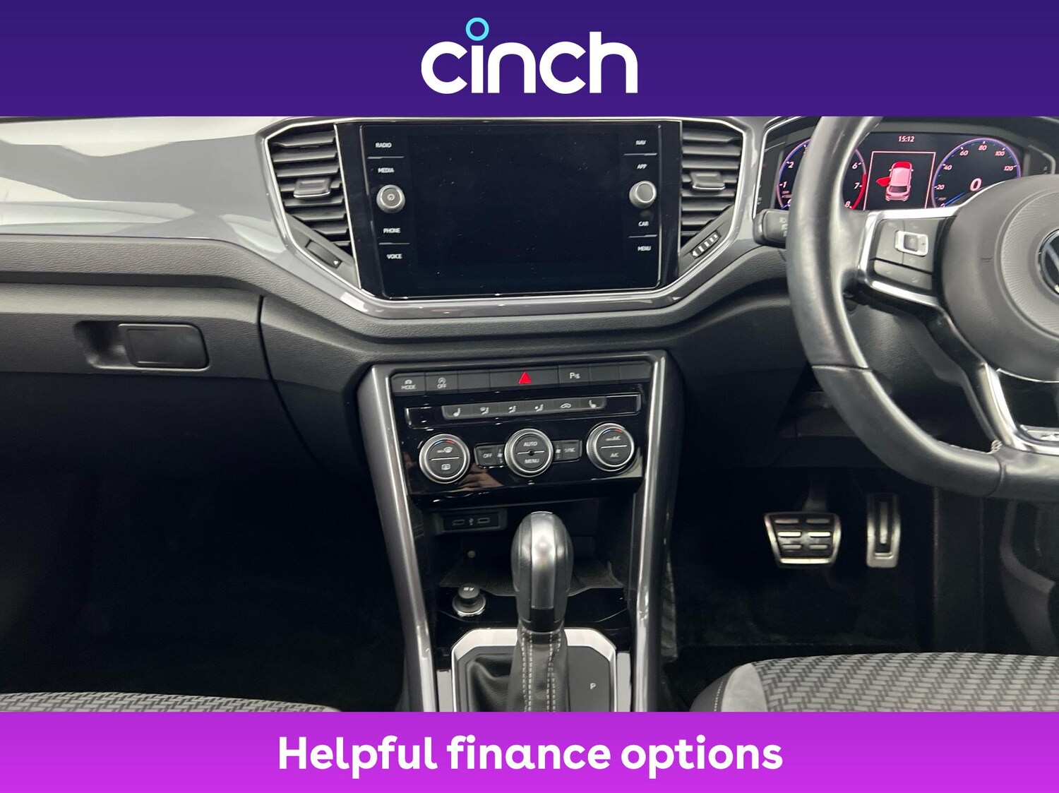 Used Volkswagen T-Roc 2020 for sale - 76211130: Photo 17