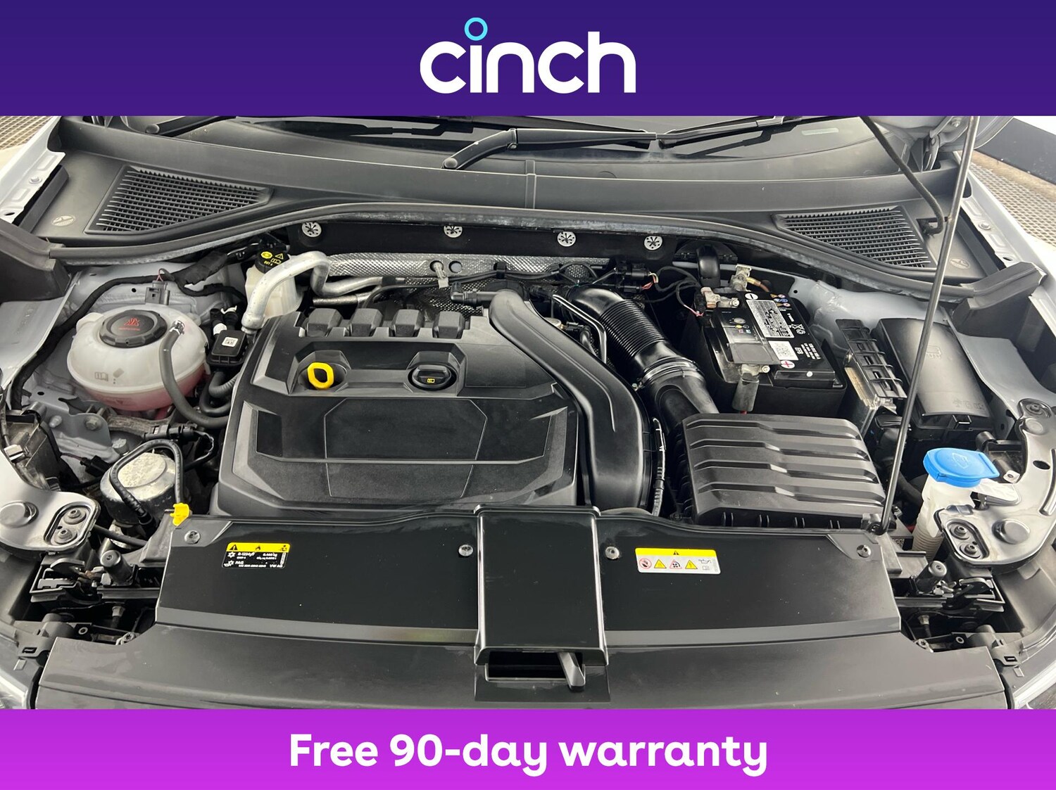 Used Volkswagen T-Roc 2020 for sale - 76211130: Photo 23