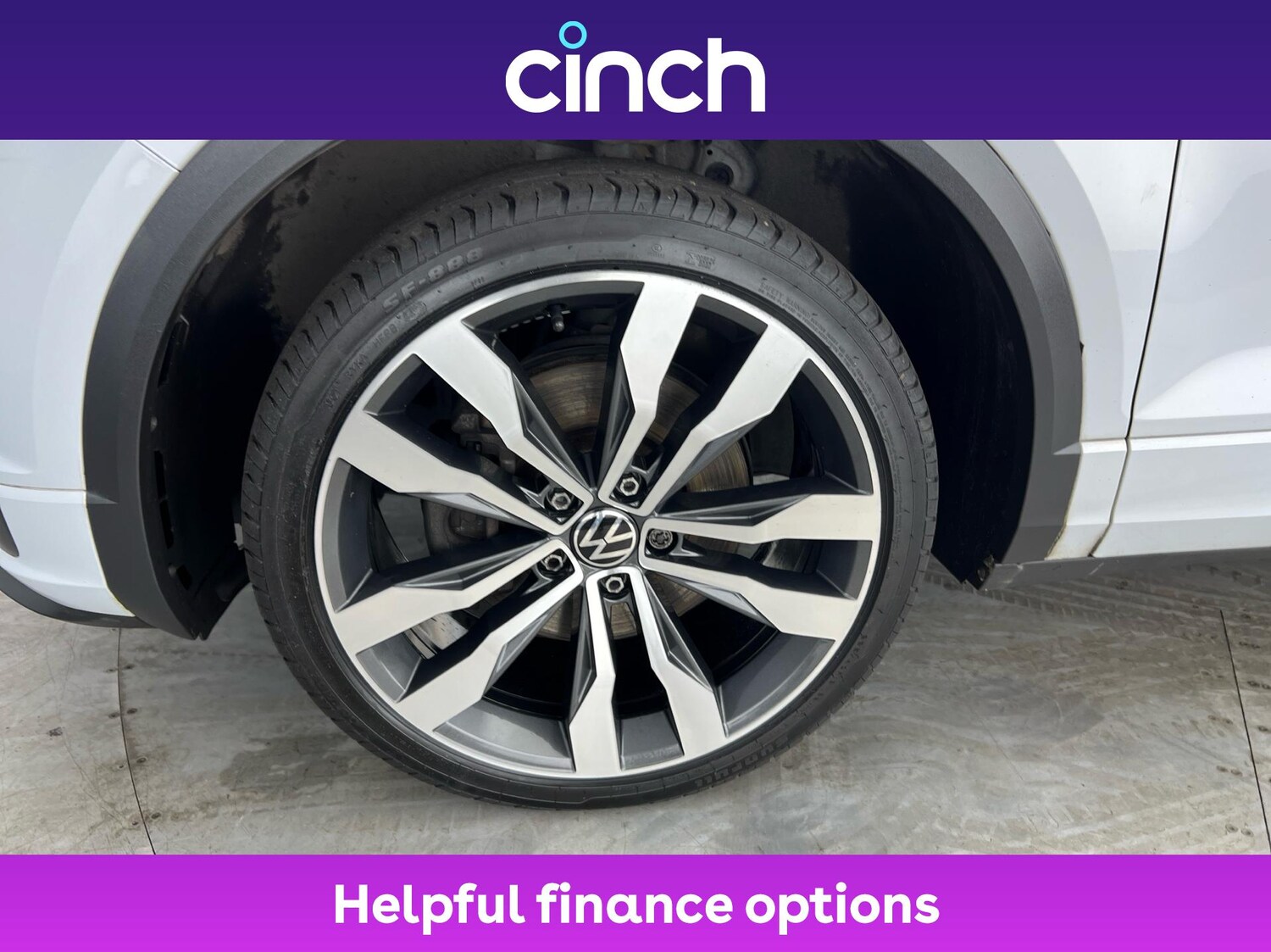 Used Volkswagen T-Roc 2020 for sale - 76211130: Photo 24