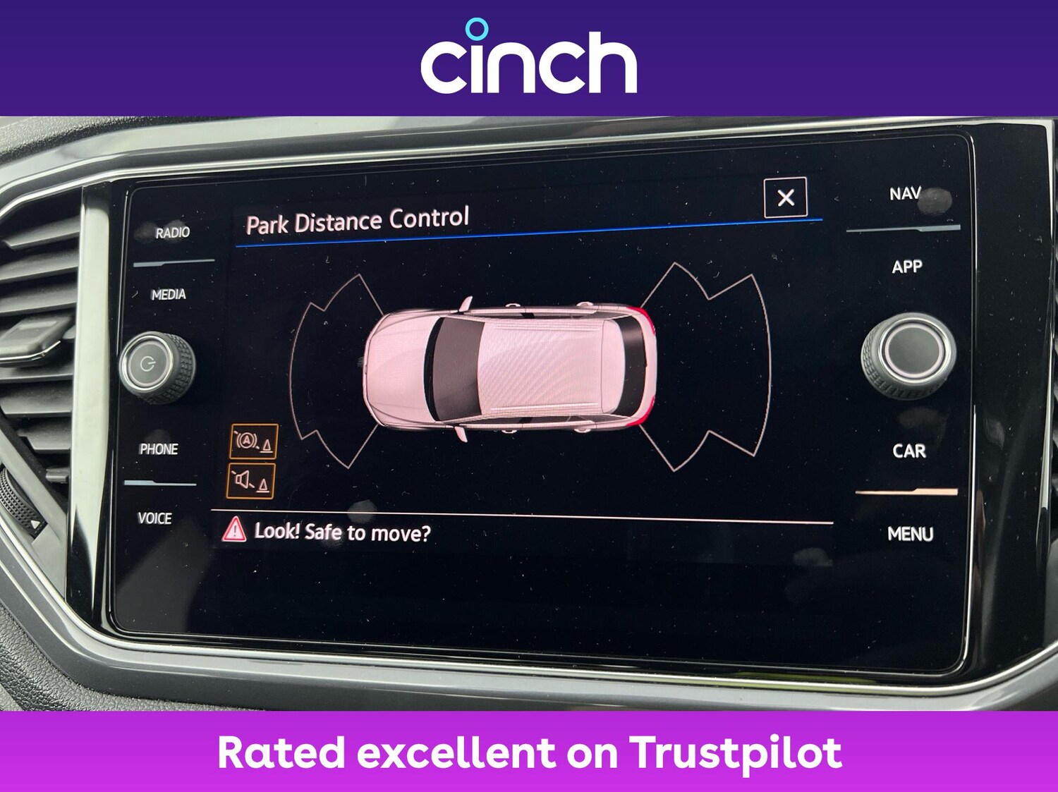 Used Volkswagen T-Roc 2020 for sale - 76211130: Photo 33