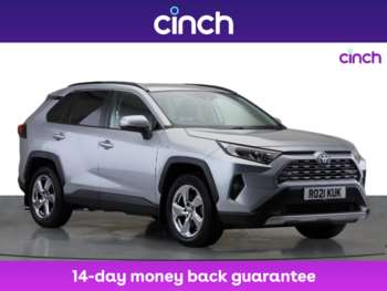 2021 - 2.5 VVT-i Hybrid Design 5dr CVT