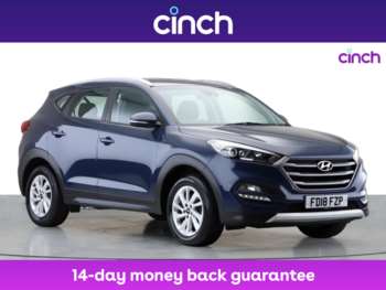 2018 - 1.6 GDi Blue Drive SE Nav 5dr 2WD