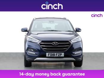 Used Hyundai TUCSON 2018 for sale - 74846545: Photo