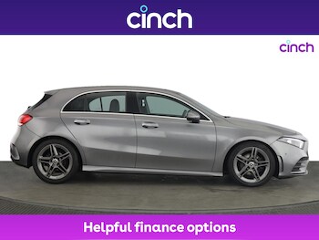 Used Mercedes-Benz A-Class 2018 for sale - 75892650: Photo