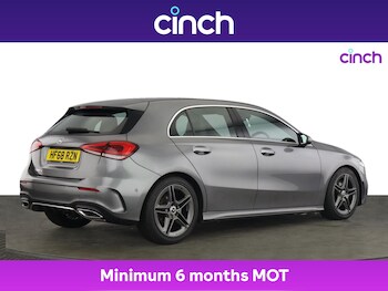 Used Mercedes-Benz A-Class 2018 for sale - 75892650: Photo