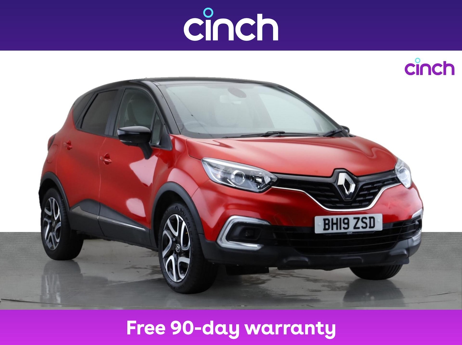 Used Renault Captur 2019 for sale - 77075825: Photo 1