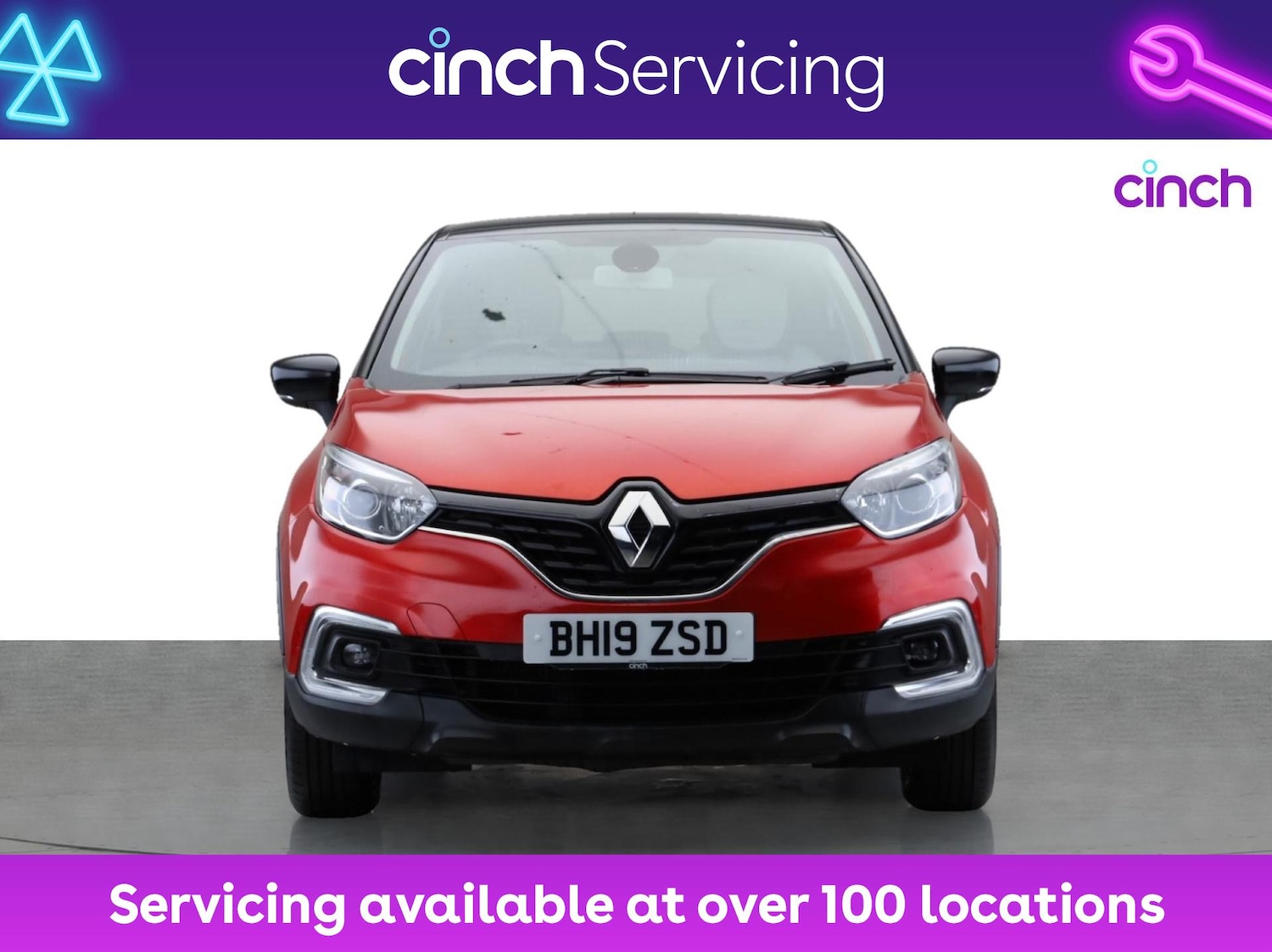 Used Renault Captur 2019 for sale - 77075825: Photo 11