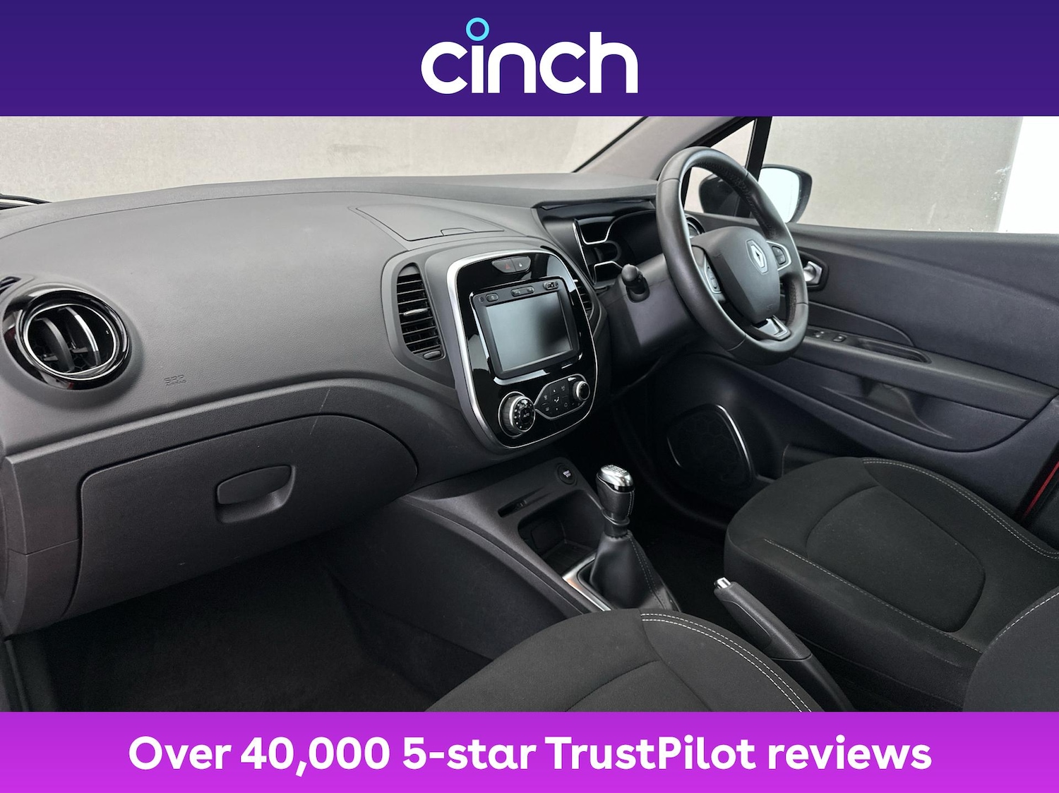 Used Renault Captur 2019 for sale - 77075825: Photo 14