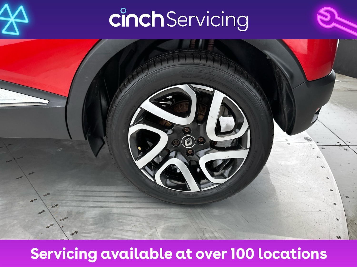 Used Renault Captur 2019 for sale - 77075825: Photo 26