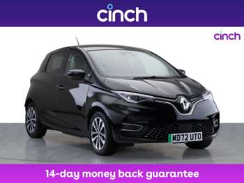 2022 - 100kW GT Line + R135 50kWh Rapid Charge 5dr Auto