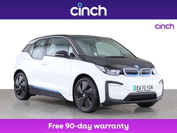 Used BMW i3 2021 for sale - 77020216: Photo